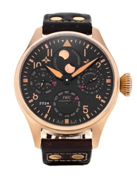 IWC Big Pilot's IW502635